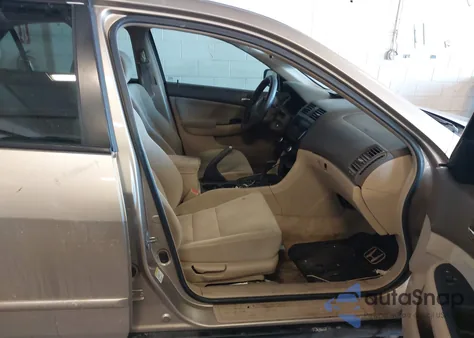 2006 Honda Accord 2.4 Vp from USA, damaged, VIN 1HGCM56116A119095